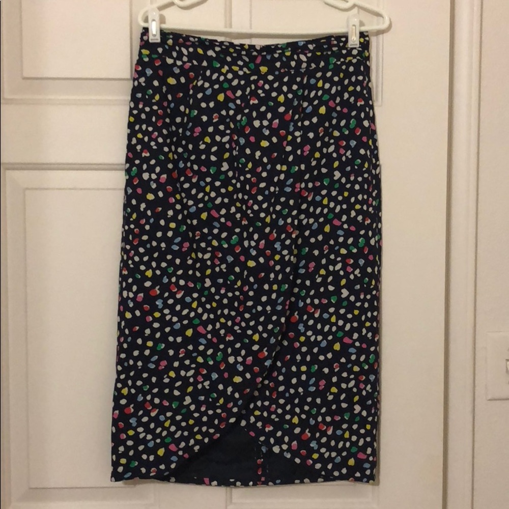 JCREW Tulip Skirt